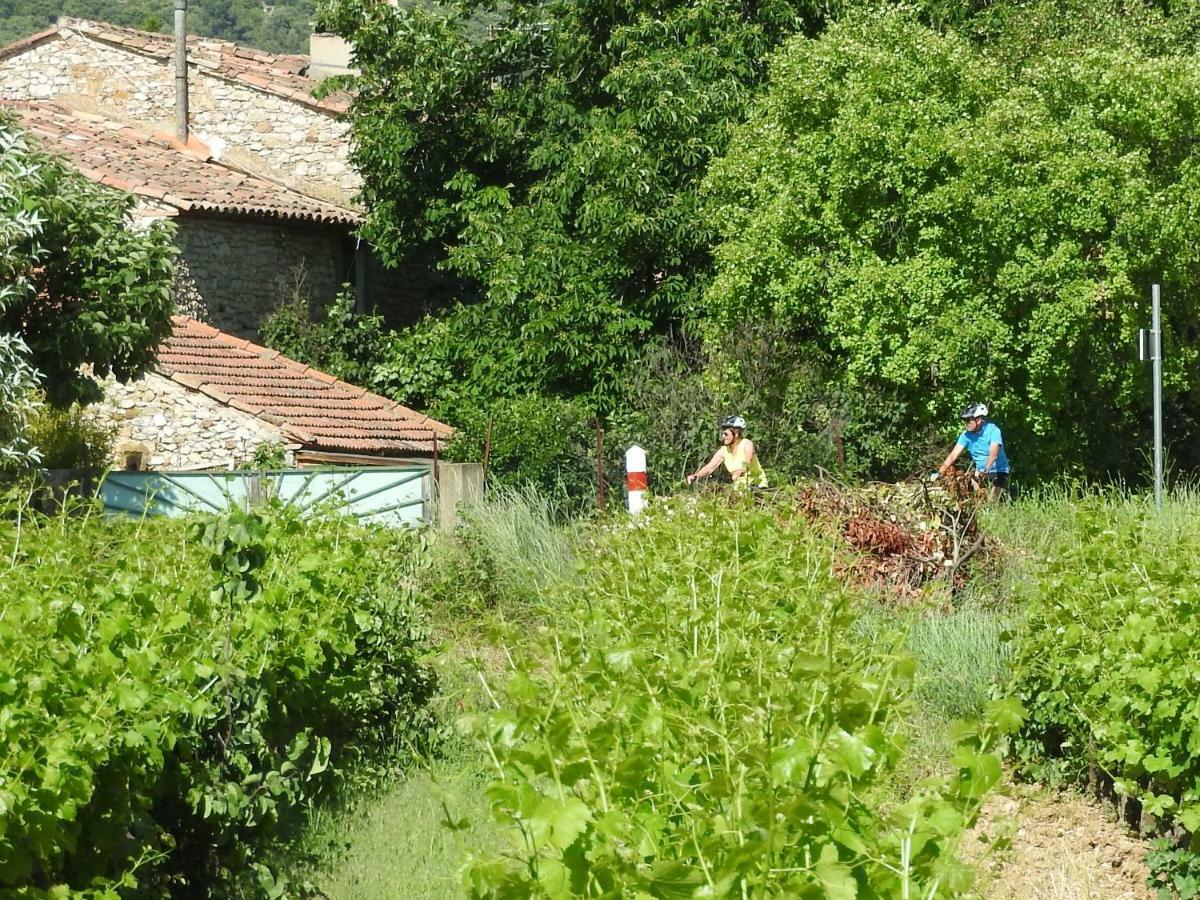 Les Petits Clements Villa Villars  Екстериор снимка